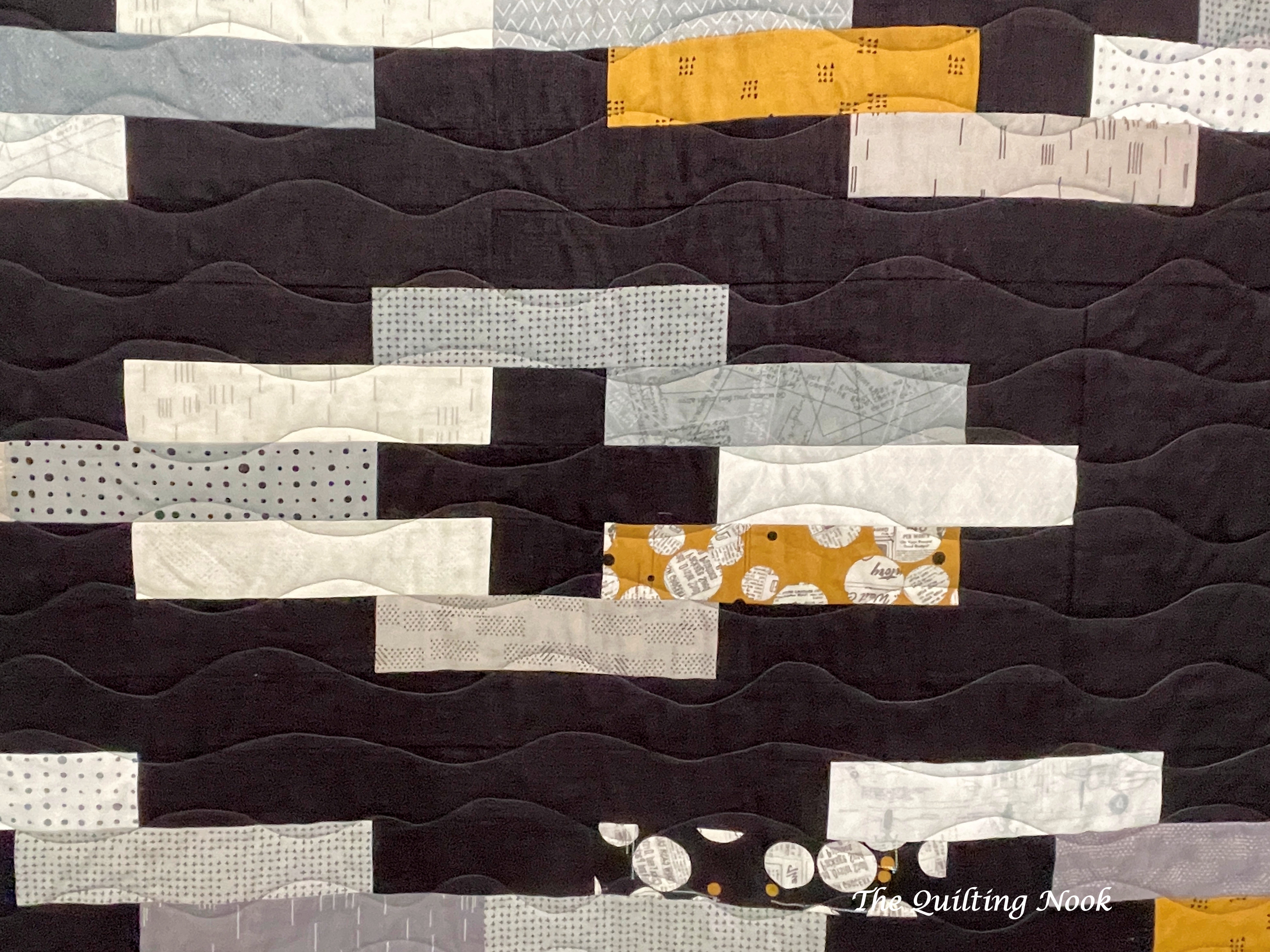 The Quilting Nook | Where I share my quilting and crafting journey