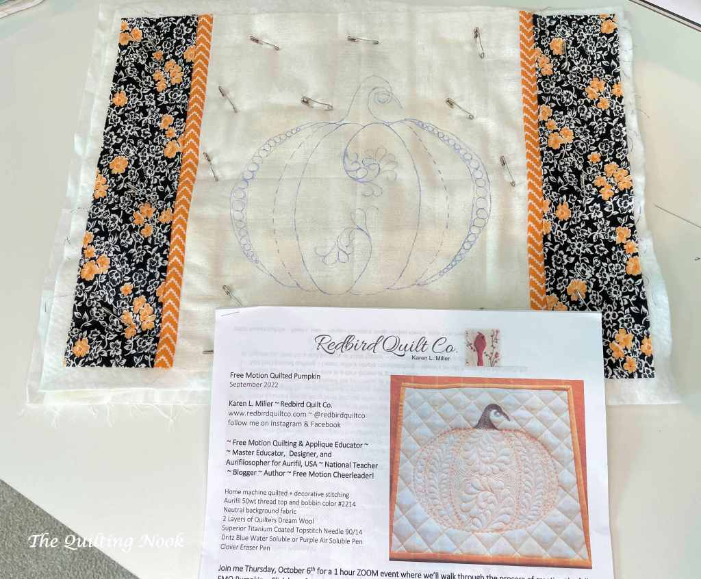Quilting Stencils Feather Quilt Pattern Border & Circle Block Quilters  Templates
